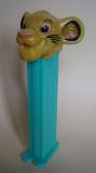 PEZ-Spender: Simba (Disney Filme - K&ouml;nig der L&ouml;wen) - 2004 - mge-shop