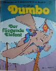 Comic: Dumbo - der fliegende Elefant (sch&ouml;nsten Disney-Geschichten, Die) - 1981 - mge-shop