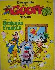 Comic: Benjamin Franklin (grosse Goofy Album, Das) - 1982 - mge-shop