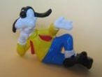 Weichplastik: Goofy liegend (Walt Disney) - mge-shop