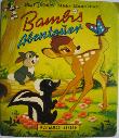 Broschüre: Bambis Abenteuer (Walt Disneys Micky Maus Buch) - 1964 - mge-shop