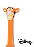 PEZ-Spender: Tigger (Disney Filme - Winnie the Pooh) - 2001 - mge-shop