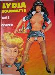 Comic: Lydia Soubrette Teil 3 (LYDIA SOURBRETTE) - 1991 - mge-shop