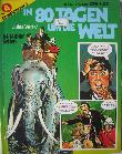 Comic: In 80 Tagen um die Welt (Classicomics) - 1976 - mge-shop