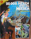 Comic: 20000 Meilen unter den Meeren (Classicomics) - 1977 - mge-shop