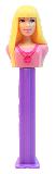 PEZ-Spender: Barbie mit Halskette (Barbie) - 2012 - mge-shop