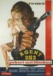 Kinoplakat: Agent 3 S 3 pokert mit Moskau - 1965 - mge-shop