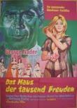 Kinoplakat: Haus der tausend Freuden, Das - 1967 - mge-shop