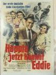 Kinoplakat: Hoppla jetzt kommt Eddie - 1958 - mge-shop