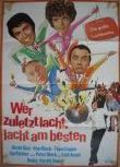 Kinoplakat: Wer zuletzt lacht, lacht am besten - 1971 - mge-shop