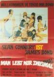 Kinoplakat: James Bond 007 Man lebt nur zweimal - 1975 - mge-shop