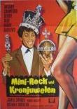 Kinoplakat: Mini-Rock und Kronjuwelen - 1966 - mge-shop