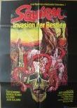 Kinoplakat: Squirm - Invasion der Bestien - 1975 - mge-shop