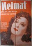 Kinoplakat: Heimat - 1952 - mge-shop