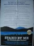 Kinoplakat: Stand by me - Das Geheimnis eines Sommers - 1986 - mge-shop