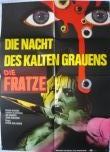 Kinoplakat: Fratze, Die (Die Nacht des kalten Grauens) - 1973 - mge-shop