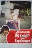 Kinoplakat: Les Humphries: Es knallt - und die Engel singen - 1973 - mge-shop