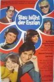 Kinoplakat: Blau blüht der Enzian - 1973 - mge-shop