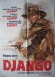 Kinoplakat: Django - 1968 - mge-shop