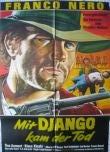 Kinoplakat: Mit Django kam der Tod - 1967 - mge-shop