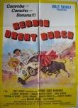 Kinoplakat: Caramba - Caracho - Banana! - Herbie dreht durch - 1981 - mge-shop