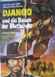 Kinoplakat: Django und die Bande der Bluthunde - 1969 - mge-shop