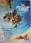 Kinoplakat: geheimnisvolle Insel, Die - 1960 - mge-shop