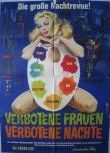 Kinoplakat: Verbotene Frauen - Verbotene Nächte - 1963 - mge-shop