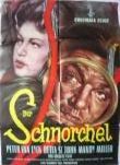 Kinoplakat: Schnorchel, Der - 1959 - mge-shop