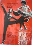 Kinoplakat: West Side Story - 1969 - mge-shop