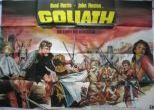 Kinoplakat: Kampf der Makkabäer, Der / Goliath - 1962 - mge-shop