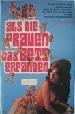 Kinoplakat: Als die Frauen das Bett erfanden - 1971 - mge-shop