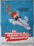 Kinoplakat: unglaubliche Reise in einem verrückten Raumschiff, - 1982 - mge-shop