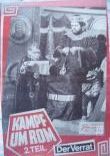 Kinoprogramm: Kampf um Rom 2. Teil - Der Verrat (Neuer Film-Kurier (NFK) 1965-) - 1969/02 - mge-shop