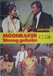 Kinoprogramm: James Bond 007 Moonraker - Streng geheim (Neuer Film-Kurier (NFK) 1965-) - 1979/09 - mge-shop