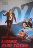 Kinoprogramm: James Bond 007 Lizenz zum Töten (Neuer Film-Kurier (NFK) 1965-) - 1989/08 - mge-shop