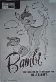 Kinoprogramm: Bambi (Neues Film-Programm Wien (NFP) 1956-) - 1973/04 - mge-shop