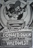 Kinoprogramm: Donald Duck geht nach Wild West (Neues Film-Programm Wien (NFP) 1956-) - 1977/06 - mge-shop