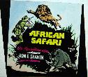 Diverses: African Safari (Kinodia) - 1969 - mge-shop