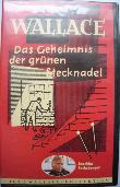 Video VHS: Das Geheimnis der grünen Stecknadel (Edgar Wallace - Kollektion) - 1996 - mge-shop