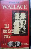 Video VHS: Das indische Tuch (Edgar Wallace - Kollektion) - 1997 - mge-shop