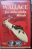 Video VHS: Der unheimliche Mönch (Edgar Wallace - Kollektion) - 1996 - mge-shop