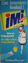 Werbeplakat: imi - 196? - mge-shop