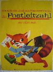 Werbeplakat: Postleitzahl - 196? - mge-shop