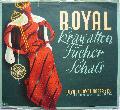 Werbeplakat: ROYAL - Krawatten, Tücher, Schals - 196? - mge-shop