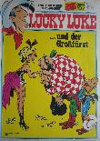 Comic: Lucky Luke und der Großfürst (Zack Comic Box) - 1973 - mge-shop