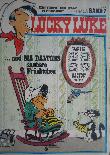 Comic: Lucky Luke und Ma Daltons saubere Früchtchen (Zack Album) - 1975 - mge-shop