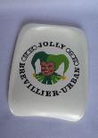 Diverses: Münzteller Jolly - 196? - mge-shop