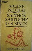 Nicolai Ariane - Taschenbuch: Sapphos zärtliche Cousinen - 1986 - mge-shop