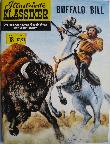 Comic: Buffalo Bill (Illustrierte Klassiker - ohne Verlag (Hethke)) - 1993 - mge-shop